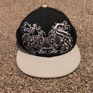Chicago White Sox Hat Flexfit